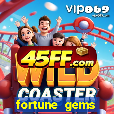 fortune gems horario pagante